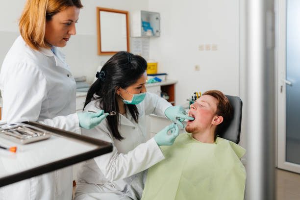 Best Chipped Tooth Repair Near Me  in Mccom, MS